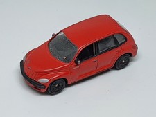 Chrysler PT Cruiser in rot  - Modellauto (3E) 