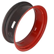 Rear Rim - 10" x 28" 5 Bump Red fits Case VA VAC VAO VC VT5570