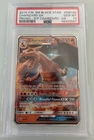 Pokémon Charizard GX SM Black Star Promo Holo PSA 10 SM195 2019