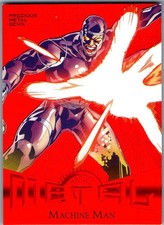 2013 Marvel Fleer Retro Precious Metal Gems Checklist Guide and Hot List 18