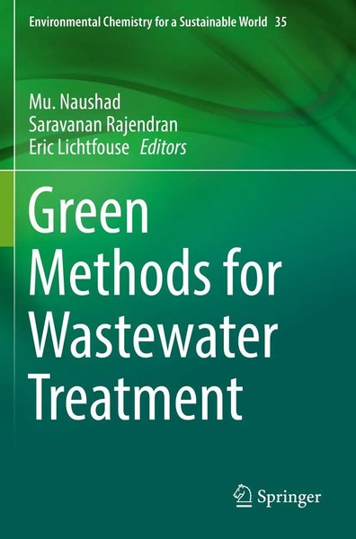 Mu. Naushad (U. A.) | Green Methods For Wastewater Treatment | Taschenbuch | Xv-image