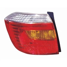 Body Parts Taillight Assembly TO2800173C