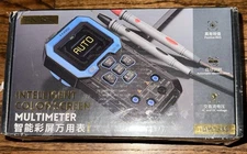 FNIRSI DMT-99 TFT Handheld Digital Multimeter AC DC Current Voltage 10000 Counts