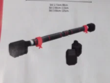 Horizontal Bar For Doorway /Pull Up Bar-220 Lbs Max