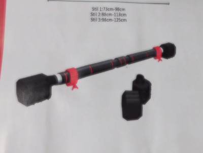 Horizontal Bar For Doorway /Pull Up Bar-220 Lbs Max