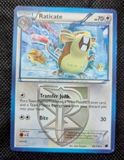 Pokémon TCG Raticate 88/116 Plasma Freeze Rare #88/116 on eBay