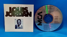 Louis Jordan - The Best of Louis Jordan (1975, CD)