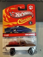 Hot Wheels Classics Texas Drive Em for sale - eBay