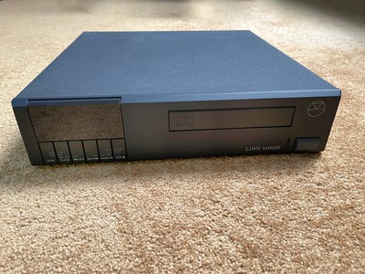 Set Linn Mimik CD-Player & Linn Majik Verstärker   Klangkultur aus Schottland - 