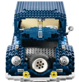 `LEGO Icons 10187 Volkswagen Beetle 2008 Rare Retired New Sealed Fast DHL DDP`
