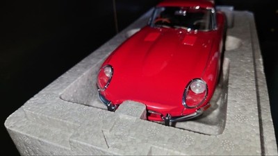autoart 118 jaguar e-type series 1 roadster