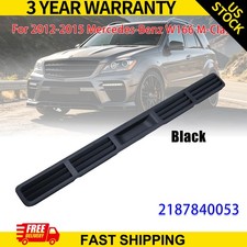 Anthracite Black Sunroof Shade Handle Vent Louver Fits Benz W166 Gls-class Cover