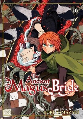 The Ancient Magus' Bride Vol. 16 (The Ancient Magus' Bride) by Yamazaki, Kore
