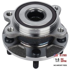 513258 Front Wheel Hub and Bearing Assembly for Toyota RAV4 2006-2018/ Mirai