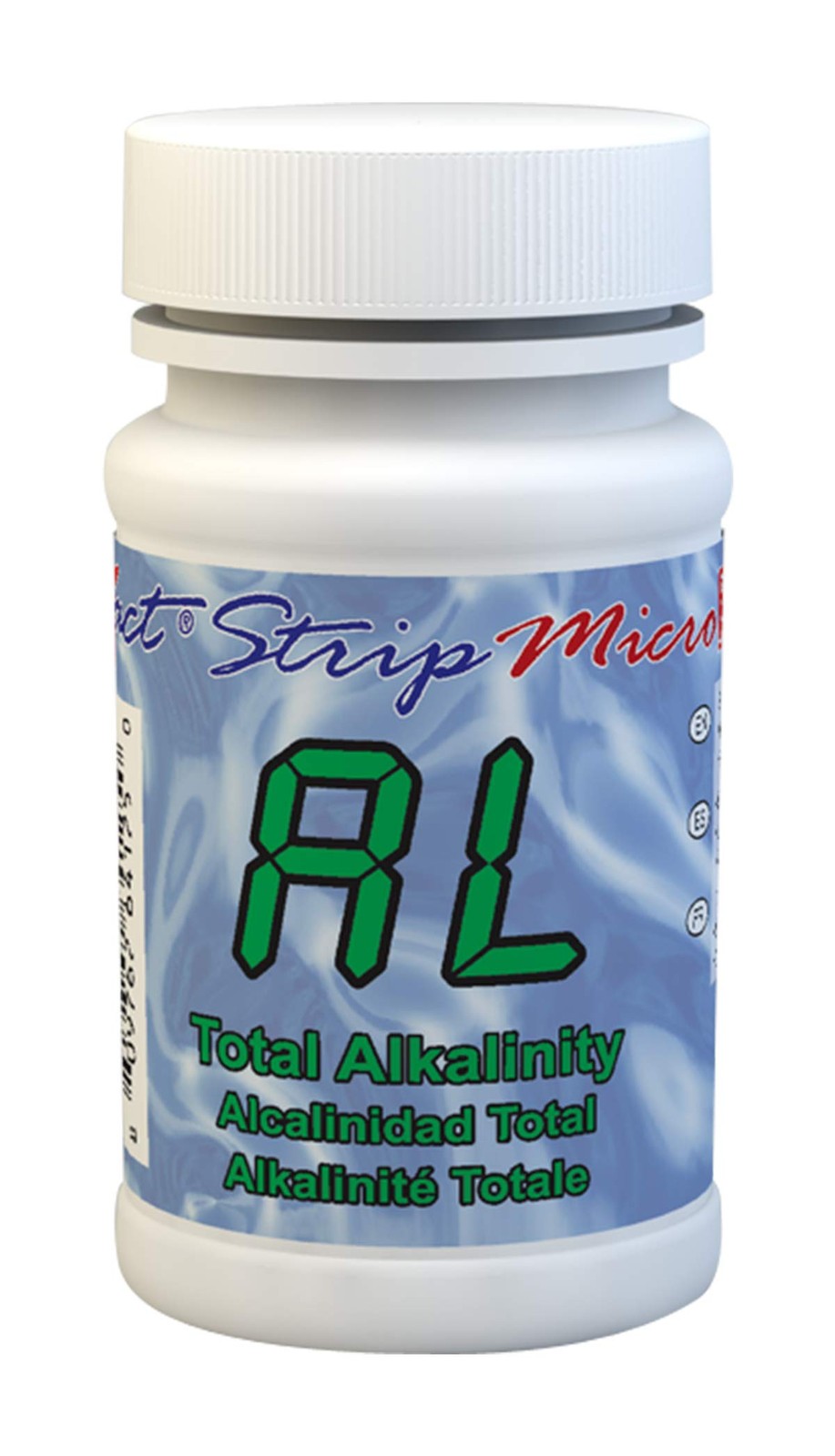 Industrial Test Systems 486215 Spa Water Reagent Refill Box