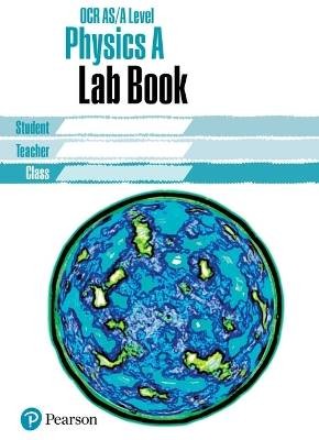 OCR AS/Alevel Physics Lab Book,  ,  Paperback