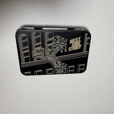 West Side Story 2022-2023 Season Tin Case & Sticker Pack