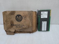 Allen-Bradley 1771-OAD/C AC Output Module 10–138VAC Rev E02 Made in USA