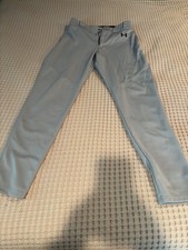 Under Armour Men's Gray Baseball Pants Size M Regular
