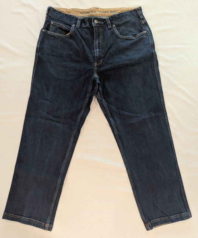 Duluth Trading Ballroom Jeans - Highly rated Buy It For Life recommendation