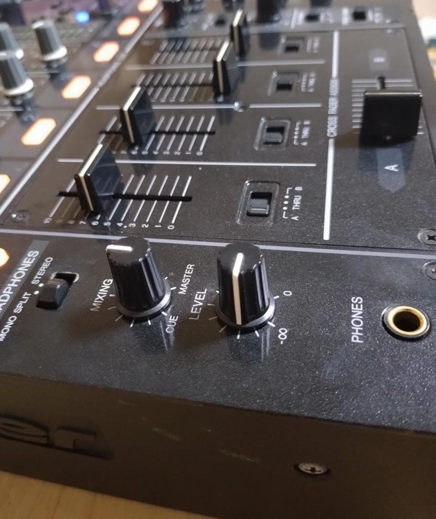 Pioneer DJM-700-K Mixer for sale online | eBay