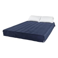 Lippert Components 2022107825 Thomas Payne Microfiber 3-In-1 Tucked In Bedcover