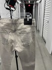 Allsaints Cigarette Men's Skinny Bleached Gray Distressed Denim Jeans Size W30 — photo 2