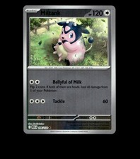 Miltank – 106/132 – Mega Evolution – Reverse Holo – Near Mint Pokemon Card TCG