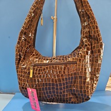 JANET LADIES HOBO HANDBAG Bags By Pinky MADE IN THE USA