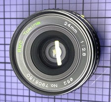 Tokina RMC 24mm f2.8 für Minolta