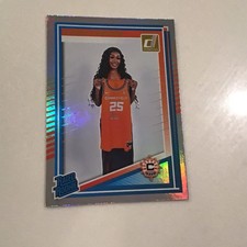 Panini 2025 Donruss WNBA Rated Rookie #99 Aneesah Morrow Connecticut Sun