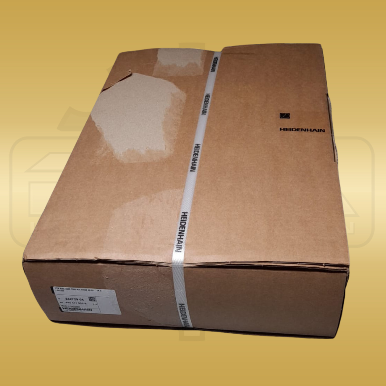 Heidenhain 532729-04 ERA 4800 graduation drum