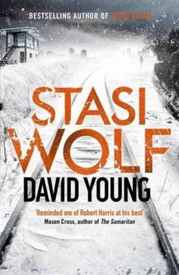 Stasi Wolf by David Young (Paperback Book)