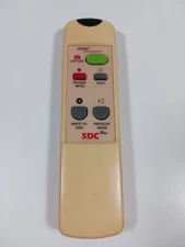 Stryker Endoscopy SDC PRO Remote Control - Tested Works