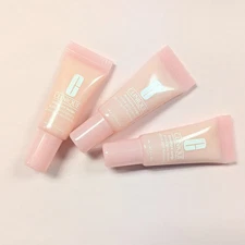 Lot of 3 Clinique Moisture Surge Active Glow Serum AHA 0.17 oz/5 ml