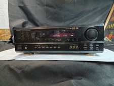 Denon AVR-1403 AV 5.1 Surround Sound Receiver Home Theater Dolby Stereo Works.