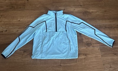 J. Lindeberg Cash Track Top Gr. M Neu  Golf GMOW09475 Sweatshirt
