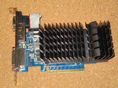  ASUS GeForce GT 710-SL-1GD5