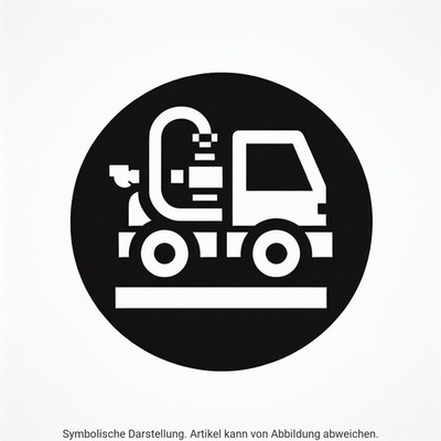 MEC-DIESEL Kipppumpe, Fahrerhaus 950160