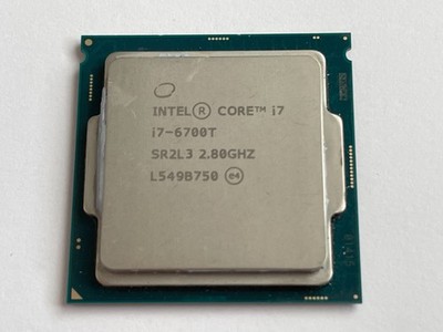 Intel SR2L3 Core i7-6700T 2.80GHz 8M Socket 1151 Quad-Core CPU Processor LGA1151