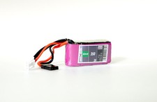 Top Fuel - Empfängerakku LiPo ECO-RX 350mAh 2S - 25C