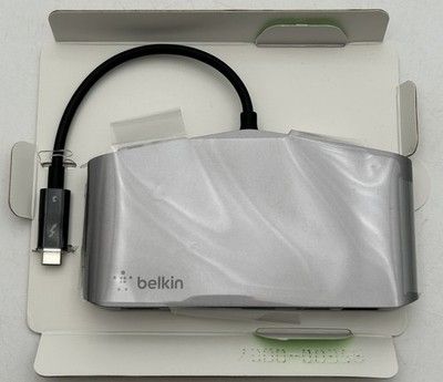 Belkin Thunderbolt 3 Dock Mini HD USB-C Hub