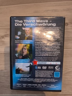 The Third Wave - Die Verschwörung (DVD) - FSK 16 -