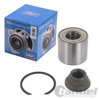 SKF RADLAGER-SATZ Hinterachse Passend FüR Nissan Micra Note