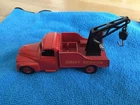 FRENCH DINKY TOY #35A CITROEN BREAKDOWN TRUCK ORIGINAL VINTAGE 1960s