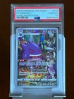 Pokemon Gengar 74 Dark Phantasma Japanese PSA 10