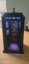 Dr Who Tardis 11th Doctor Police Public Phone Call Box Lights And Sound