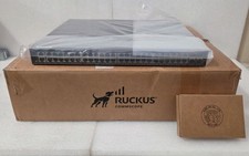 New Ruckus ICX8200-48ZP2-E2 Multi-Gig POE 802.3BT2 90W Per Port Switch