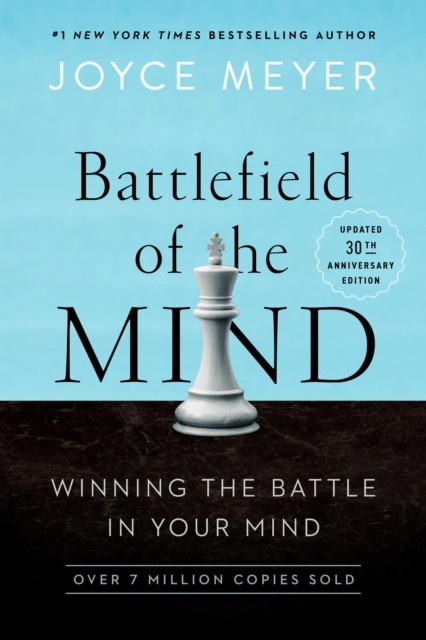 Battlefield of the Mind 30th Anniversary Edition PAPERBACK 9781546008156
