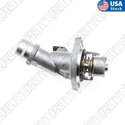 1 x Coolant Thermostat Housing Assembly 25500-2E080 For Kia Forte Forte5 2017-18